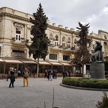 Bristol Hotel Baku Eksteriør bilde