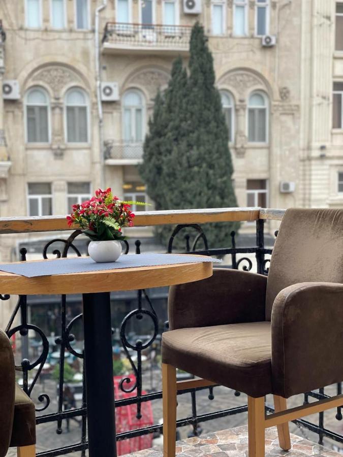 Bristol Hotel Baku Eksteriør bilde